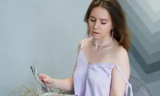 Janyffer live VR cam preview