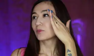 AyumiMay live VR cam preview