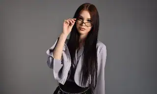 VioletHarme live VR cam preview