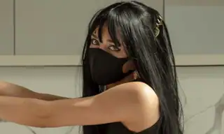 YaeMiko live VR cam preview
