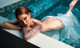 Ginger_Foxy live VR cam preview