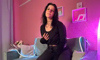 QueenAkasha live VR cam preview
