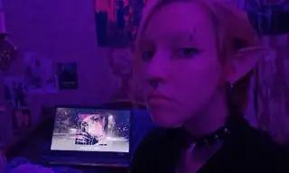 Akira_ivy live VR cam preview