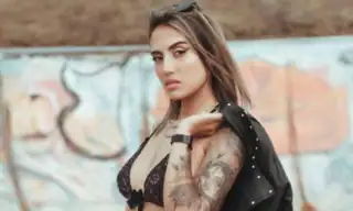 AshlyRivera live VR cam preview