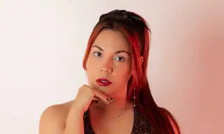 AngelCarmesy live VR cam preview