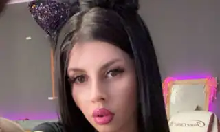 AylinCarter live VR cam preview