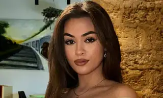 EricaSin live VR cam preview
