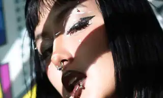 lilcandy live VR cam preview