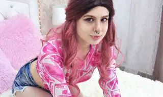GraceCampbell live VR cam preview