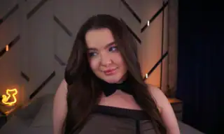 CuteAmberr live VR cam preview
