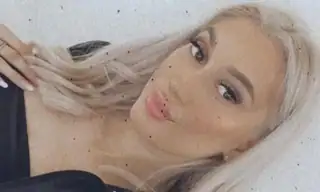 HaylieHope live VR cam preview