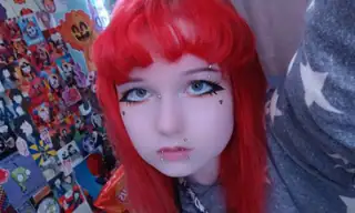PinkyPixy live VR cam preview
