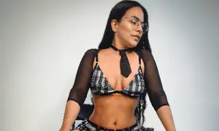 GinaGibson live VR cam preview