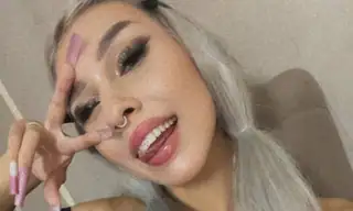 EvelynnLuxe live VR cam preview