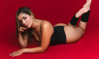 ViolettaDiaz live VR cam preview