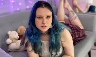 MilkyNikki live VR cam preview