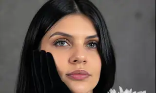 MarryJazzy live VR cam preview