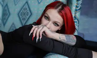 Jill_Vega live VR cam preview