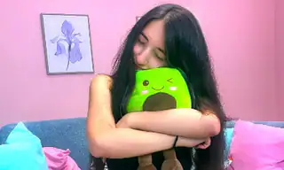 EmmaBlisss live VR cam preview