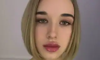 KaylaMoree live VR cam preview