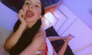 AbbiFerrer live VR cam preview