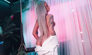 AriannaLure live VR cam preview