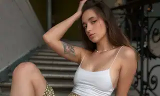 Maria_Moonlight live VR cam preview