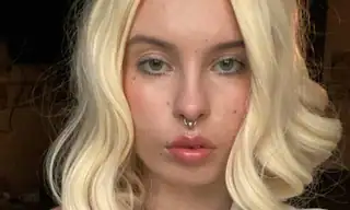 KessyRoyce live VR cam preview