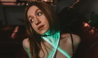 Nicole_Grifin live VR cam preview