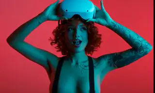 LorenRosse live VR cam preview
