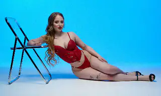 GraceSecrett live VR cam preview