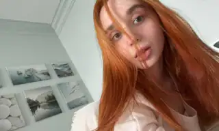 LeahSweety live VR cam preview