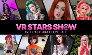 FlameJade live VR cam preview