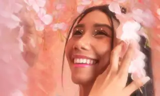 CandyRouse live VR cam preview