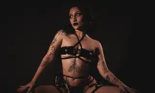 Charlisometimess live VR cam preview