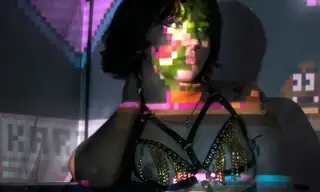 Fiorella live VR cam preview
