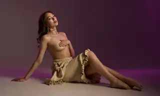 MollyKisss live VR cam preview