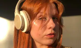 GingerPink live VR cam preview