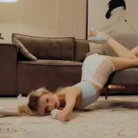 BellaSecrettt live VR cam preview