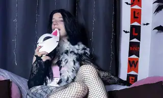 thepretty_kitty live VR cam preview
