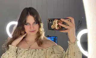 Ame_Chan live VR cam preview