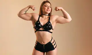 NatyLeone live VR cam preview