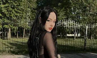 MelissaLeaf live VR cam preview