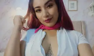 Larissa_Miller live VR cam preview
