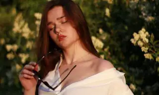 CherryMay live VR cam preview