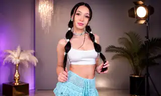 AvaCassidy live VR cam preview