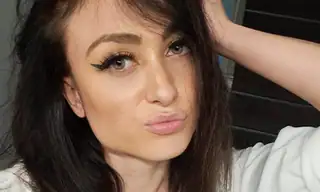 EvelynCandy live VR cam preview