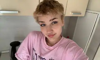 HellBarbie live VR cam preview