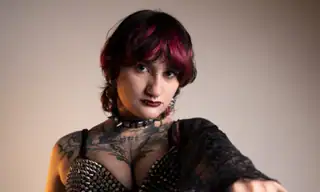 Manicgirl live VR cam preview