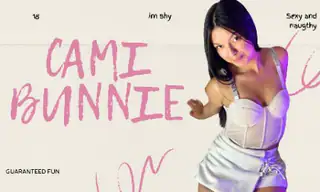 Camii_bunnie live VR cam preview